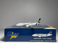 Gemini Jets 1:400 Magnicharters Boeing 737-300 XA-UQX GJGMT1429