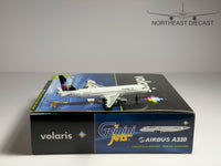 Volaris Airbus A320-200 1:400 Gemini Jets XA-VON (GJVOI1042)