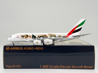 Emirates Airbus A380-800 1:400 Aviation400 A6-EEI (XB0011)