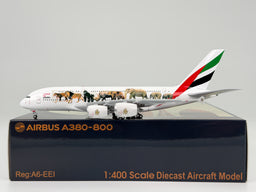 Emirates Airbus A380-800 1:400 Aviation400 A6-EEI (XB0011)