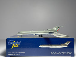 Gemini Jets 1:400 Mexican National Guard Boeing 727-200 XC-NPF GJPFM2133