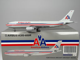 American Airlines Airbus A300 1:200 JC Wings N91050 (XX20012)