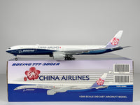 China Airlines Boeing 777-300ER 1:200 JC Wings B-18007 (XX20020)