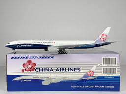 China Airlines Boeing 777-300ER 1:200 JC Wings B-18007 (XX20020)