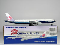 China Airlines Boeing 777-300ER 1:200 JC Wings B-18007 (XX20020)