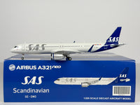 Scandinavian Airlines (SAS) Airbus A321neo 1:200 JC Wings SE-DMO (XX20021)