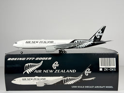 Air New Zealand Boeing 777-200ER 1:200 JC Wings ZK-OKG (XX20031)