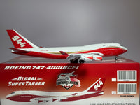 Global Supertanker Boeing 747-400F 1:200 JC Wings N744ST (XX20068A)
