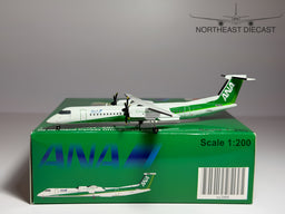 All Nippon Airways De Havilland DHC-8-402Q 1:200 JC Wings JA856A (XX2008)