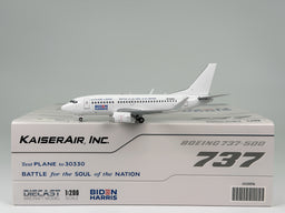 KaiserAir Boeing 737-500 1:200 JC Wings N732KA (XX20096)