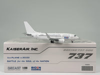 KaiserAir Boeing 737-500 1:200 JC Wings N732KA (XX20096)