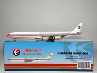 China Eastern Airlines Airbus A340-600 1:200 JC Wings B-6052 (XX20123)