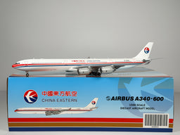 China Eastern Airlines Airbus A340-600 1:200 JC Wings B-6052 (XX20123)