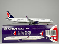 Air Macau Airbus A321neo 1:200 JC Wings B-MBR (XX20128)
