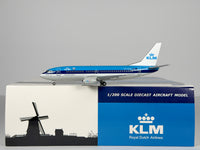 KLM Royal Dutch Airlines Boeing 737-300 1:200 JC Wings PH-BDH (XX20140)