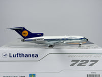 Lufthansa Boeing 727-100 1:200 Inflight200 D-ABIO (XX20162)