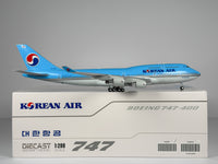 Korean Air Boeing 747-400 1:200 JC Wings HL7461 (XX20187)