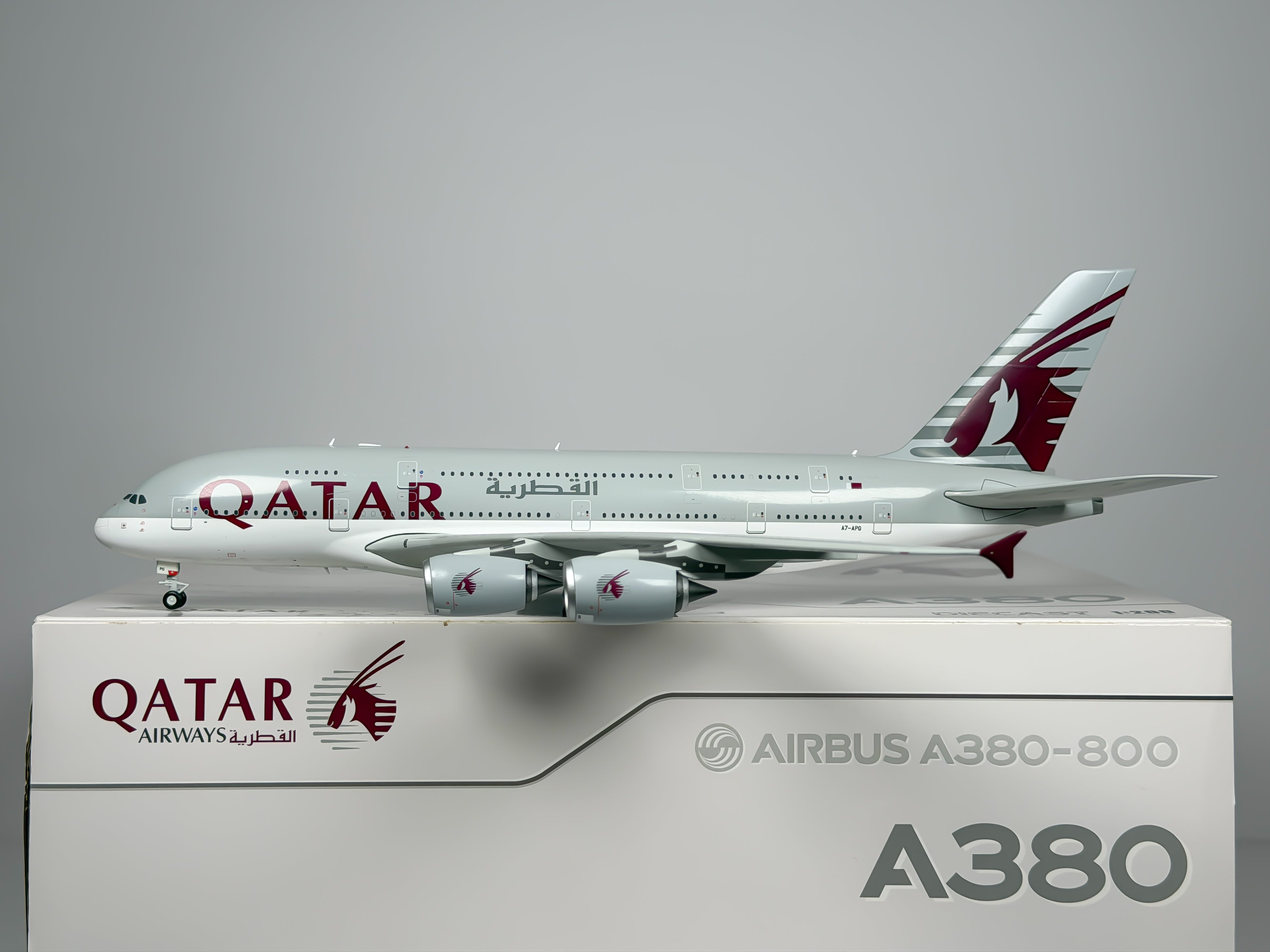 Airbus A380 Diecast Aircraft Models · Northeast Diecast