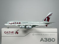 Qatar Airways Airbus A380-800 1:200 JC Wings A7-APG (XX20200)