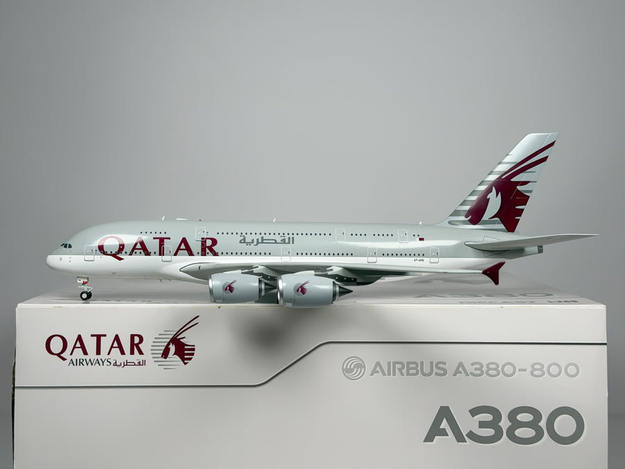 Qatar Airways Airbus A380-800 1:200 JC Wings A7-APG (XX20200)