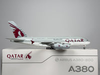 Qatar Airways Airbus A380-800 1:200 JC Wings A7-APG (XX20200)