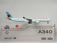 Air Canada Airbus A340-500 1:200 JC Wings C-GKOL (XX20211)