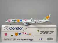 Condor Boeing 757-300 1:200 JC Wings D-ABON (XX20215)
