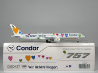 Condor Boeing 757-300 1:200 JC Wings D-ABON (XX20215)