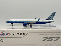 United Airlines Boeing 757-200 1:200 JC Wings N555UA (XX20220)