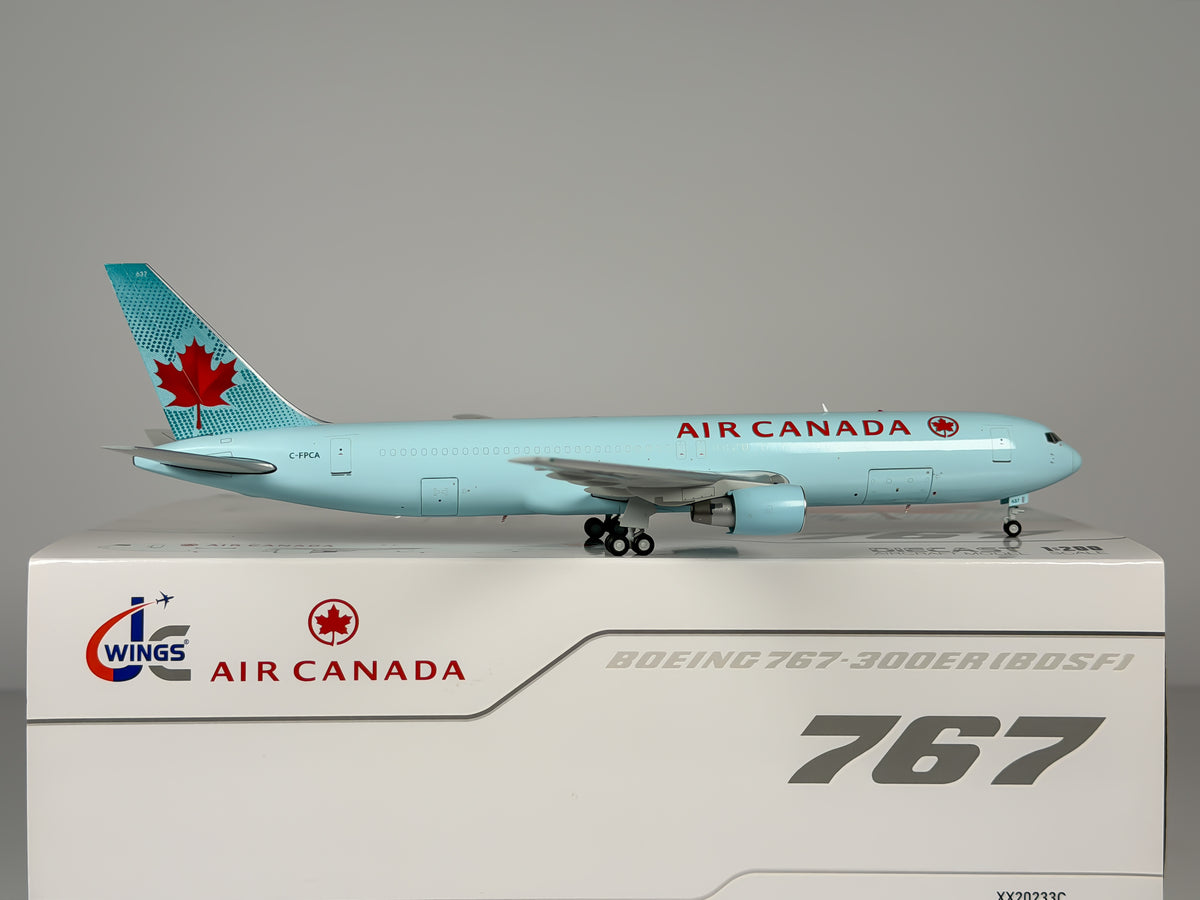 Air Canada Cargo Boeing 767-300F 1:200 JC Wings C-FPCA (XX20233C)