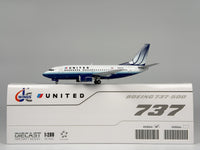 United Airlines Boeing 737-500 1:200 JC Wings N927UA (XX20243)