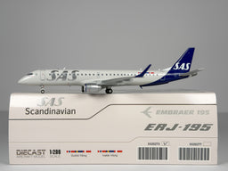 Scandinavian Airlines (SAS) Embraer E195 1:200 JC Wings SE-RSK (XX20273)