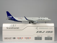 Scandinavian Airlines (SAS) Embraer E195 1:200 JC Wings SE-RSK (XX20273)
