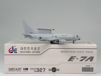 Republic of Korea Air Force Boeing 737 (E-7A Wedgetail) 1:200 JC Wings 65-327 (XX20287)