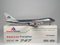 American Freighter Boeing 747-100F 1:200 JC Wings N9671 (XX20290)