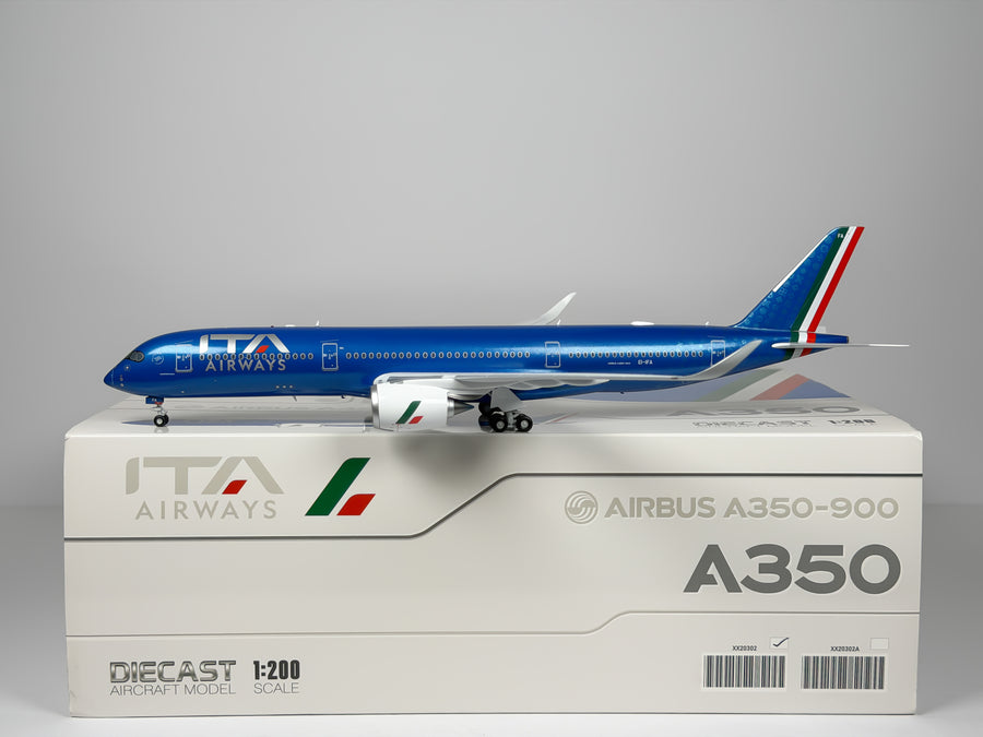 ITA Airways Airbus A350-900 1:200 JC Wings EI-IFA (XX20302)