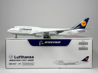 Lufthansa Boeing 747-400M 1:200 JC Wings D-ABTE (XX20315)