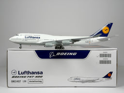 Lufthansa Boeing 747-400M 1:200 JC Wings D-ABTE (XX20315)
