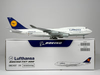 Lufthansa Boeing 747-400M 1:200 JC Wings D-ABTE (XX20315)