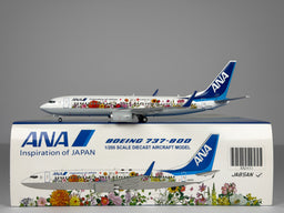 All Nippon Airways (ANA) Boeing 737-800 1:200 JC Wings JA85AN (XX2031)
