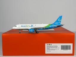 Global X Airlines Airbus A320 1:200 JC Wings N276GX (XX20334)