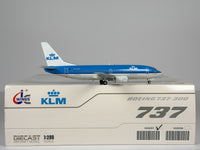 KLM Royal Dutch Airlines Boeing 737-300 1:200 JC Wings PH-BTD (XX20357)