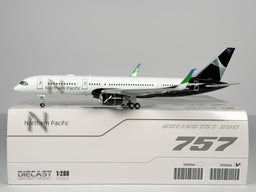 Northern Pacific Airways Boeing 757-200 1:200 JC Wings N628NP (XX20362)