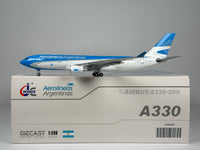 Aerolineas Argentinas Airbus A330-200 1:200 JC Wings LV-GHQ (XX20367)