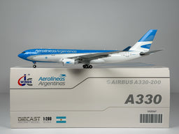 Aerolineas Argentinas Airbus A330-200 1:200 JC Wings LV-GHQ (XX20367)