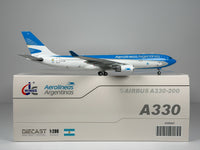 Aerolineas Argentinas Airbus A330-200 1:200 JC Wings LV-GHQ (XX20367)