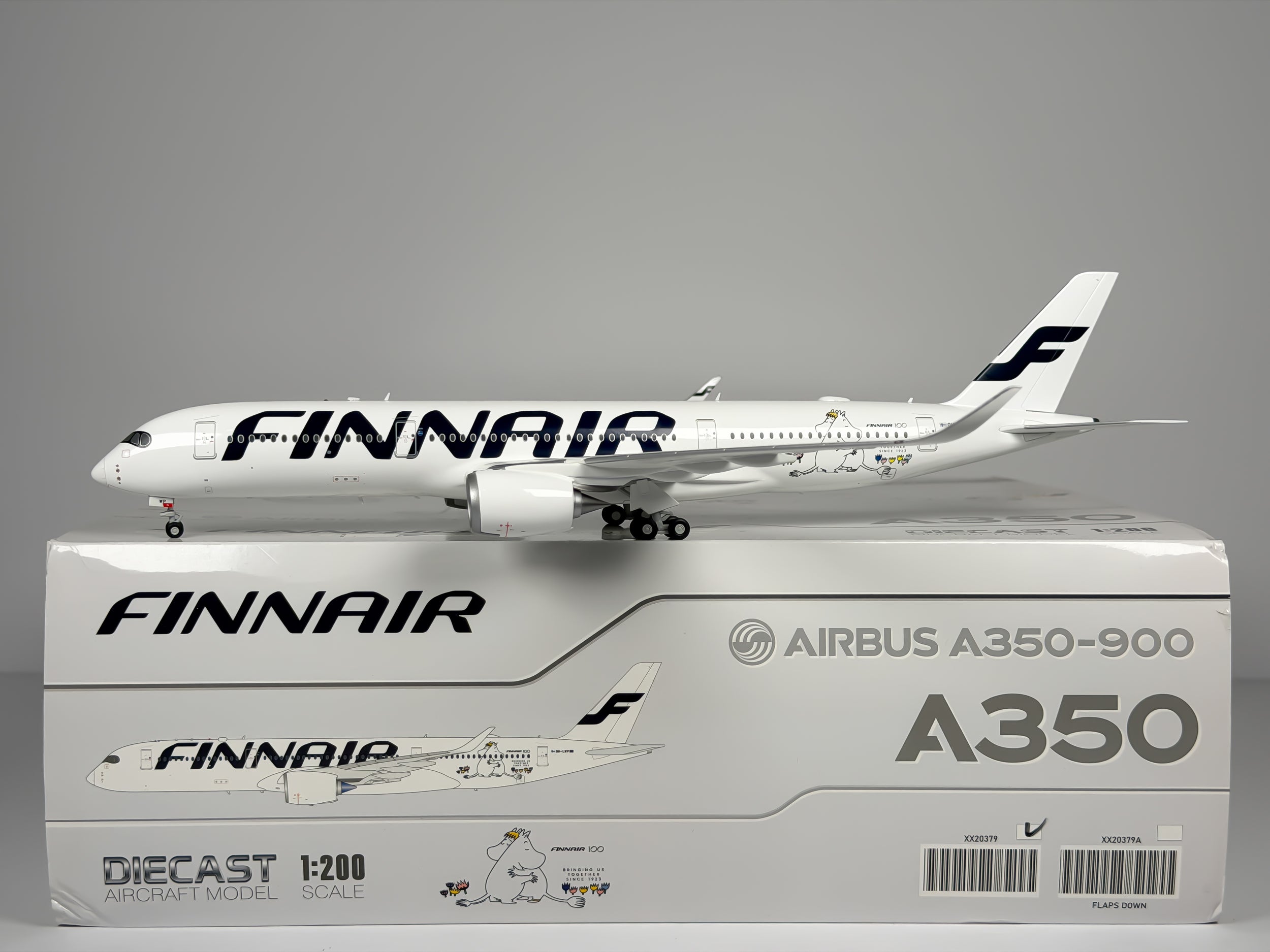 Finnair Airbus A350-900 1:200 JC Wings OH-LWP (XX20379)