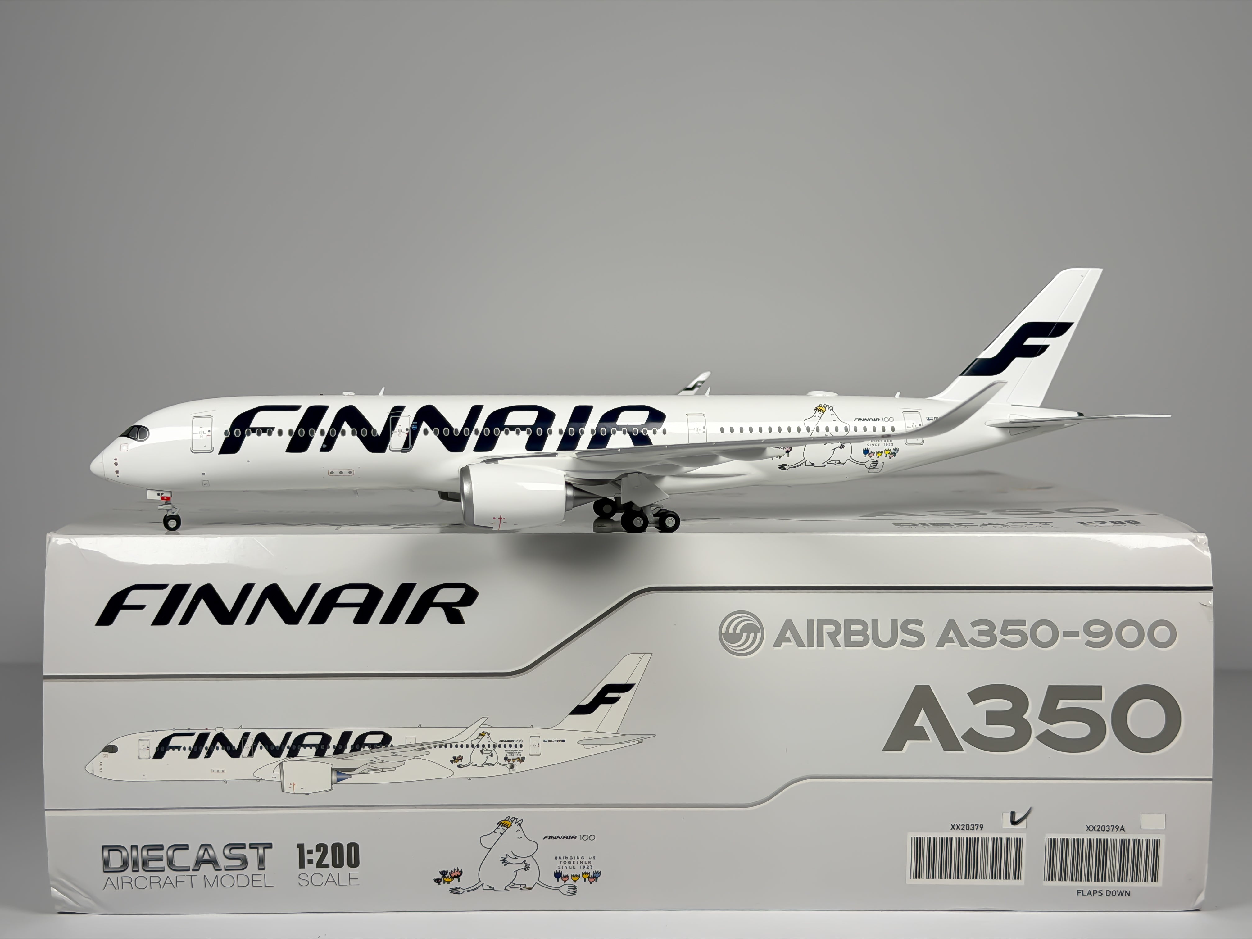 Finnair Airbus A350-900 1:200 JC Wings OH-LWP (XX20379)