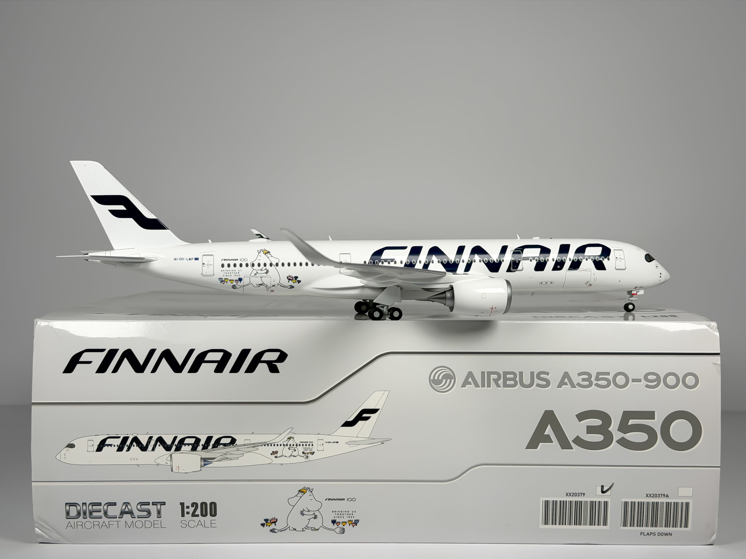 Finnair Airbus A350-900 1:200 JC Wings OH-LWP (XX20379)
