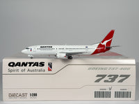 Qantas Airways Boeing 737-400 1:200 JC Wings VH-TJW (XX20392)
